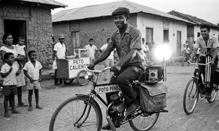 Crónica Dominical, El Evangelio según «Foto Pérez»: El hombre que detuvo el tiempo en Sincé,Sucre