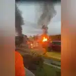 Impresionante! En los últimos cinco años, más de 12 mil colombianos fallecieron tras siniestros y otros 12.800 resultaron heridos por accidentes en las vías.