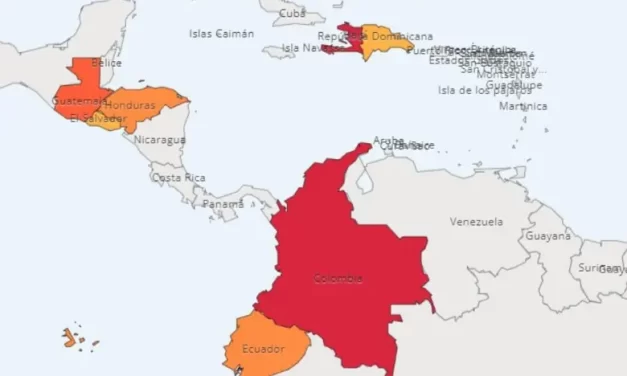 VERGONZOSO: Colombia ya le está compitiendo a Haití en la vergonzosa lista de los países con mayor nivel de inseguridad alimentaria en América