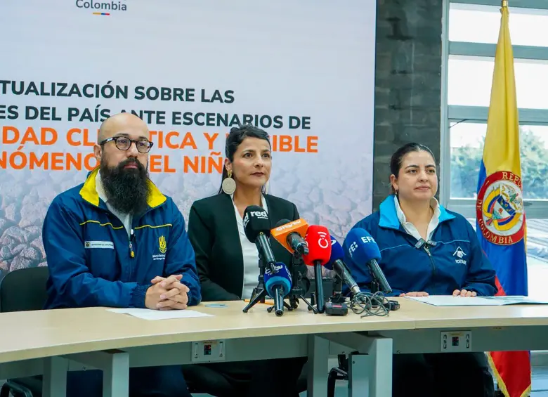 Ideam alerta que probabilidad del fenómeno de El Niño pasó del 62 % al 82 % y empezaría mucho antes de lo previsto