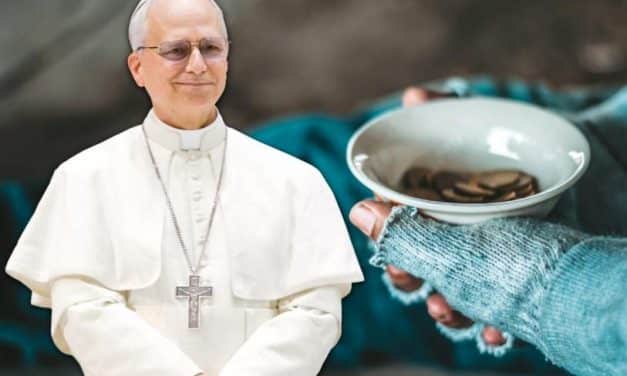 Papa León XIV demandó solidaridad ante el flagelo mundial del hambre