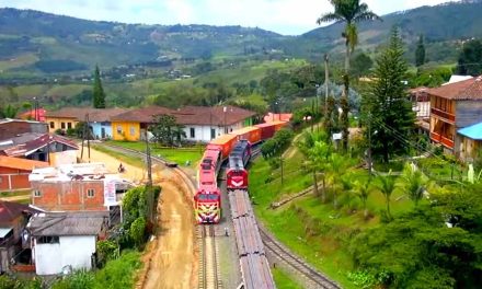 Tren del Café: así es el megaproyecto que se ‘cocina’ para conectar a Antioquia y Eje Cafetero
