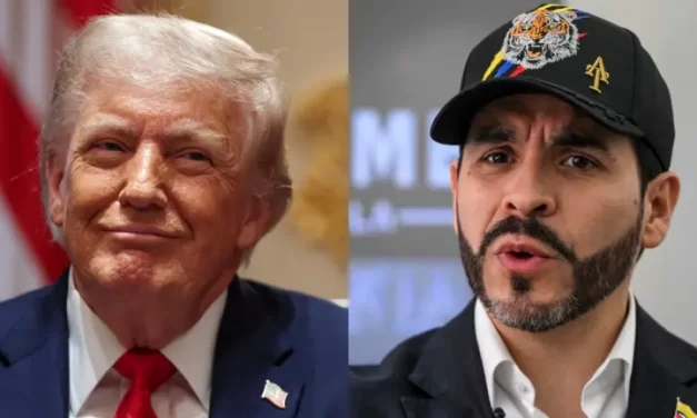 Donald Trump pidió votar por Abelardo De La Espriella: «Él no decepcionará»