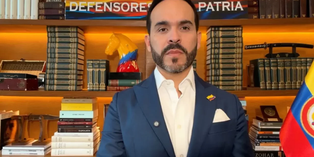Abelardo de la Espriella anuncia recorte de 229 cargos en la Presidencia