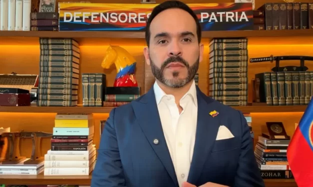 Abelardo de la Espriella anuncia recorte de 229 cargos en la Presidencia