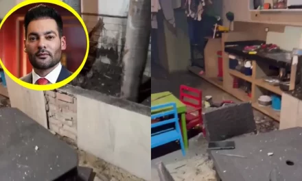 Atacan con granadas la vivienda del representante Luis Ariel Rodríguez en Norte de Santander