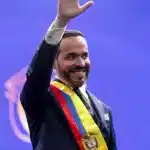 Puntos clave del primer discurso del presidente Abelardo De La Espriella tras su posesión presidencial