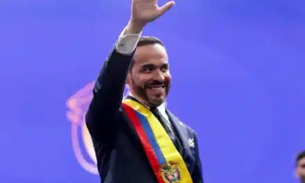 Puntos clave del primer discurso del presidente Abelardo De La Espriella tras su posesión presidencial