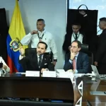 El Gobierno del presidente Abelardo de la Espriella declaró la situación de desastre de carácter nacional tras el terremoto de magnitud 7,4 registrado este lunes y que afectó a diferentes territorios del país.