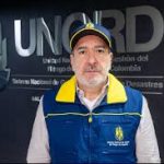 Presidente Abelardo De La Espriella posesionó a David Tamayo como nuevo director de la UNGRD