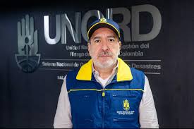 Presidente Abelardo De La Espriella posesionó a David Tamayo como nuevo director de la UNGRD