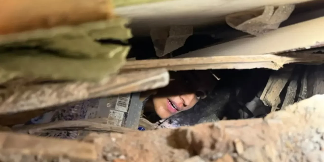 Terremoto en Colombia: rescataron a Diana Lucía tras 30 horas bajo escombros