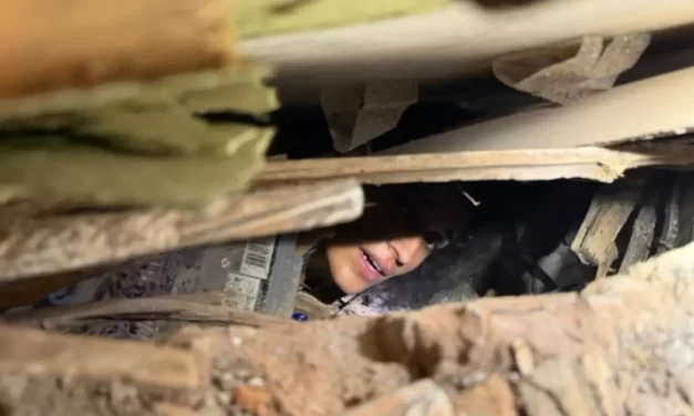 Terremoto en Colombia: rescataron a Diana Lucía tras 30 horas bajo escombros