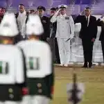 Presidente De la Espriella anuncia la nueva cúpula militar: estos son los perfiles y sus metas en seguridad