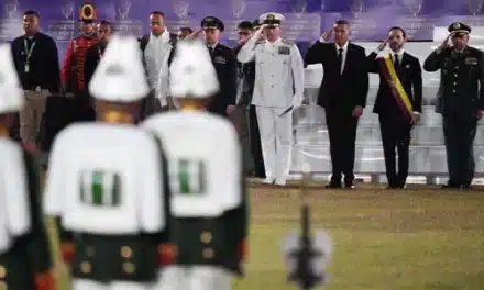 Presidente De la Espriella anuncia la nueva cúpula militar: estos son los perfiles y sus metas en seguridad