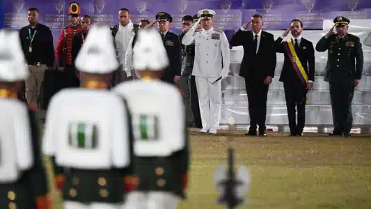 Presidente De la Espriella anuncia la nueva cúpula militar: estos son los perfiles y sus metas en seguridad