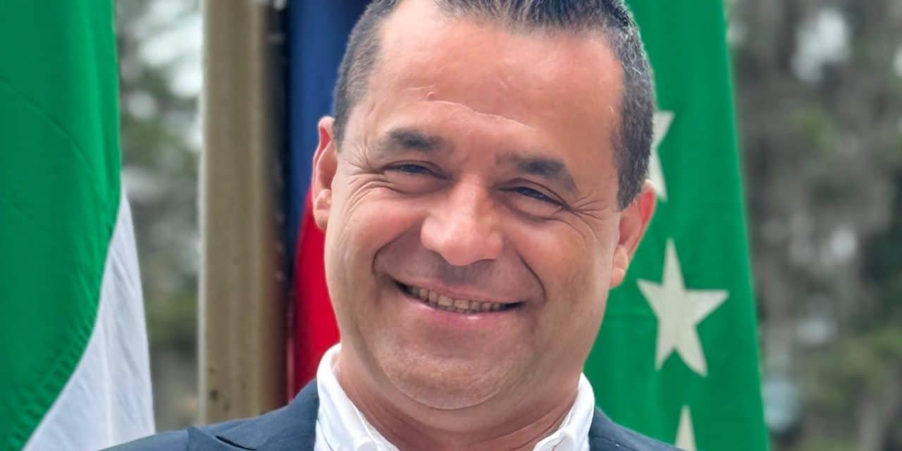 Federman Ossa Giraldo  concejal de Santa Rosa de Cabal  Risaralda recibirá el Premio Politika 2026 «Gestión Y Lderazgo»