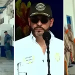 “Se acabó la alcahuetería”: De la Espriella ordena traslado de 120 presos de Buenaventura