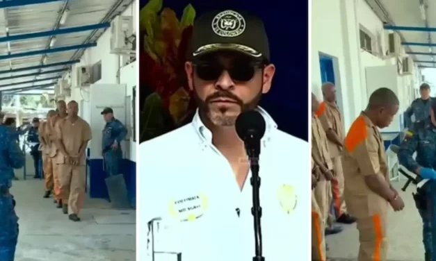 “Se acabó la alcahuetería”: De la Espriella ordena traslado de 120 presos de Buenaventura