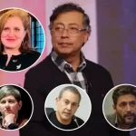 “Son corruptos por todos lados”: los chats en los que Eva Ferrer alertó a Petro sobre Agmeth Escaf y Mario Fernández Alcocer