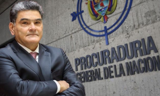 Gregorio Eljach Pacheco Procurador General de la Nación recibirá el Premio Politika 2026 » Gestión y Liderazgo»