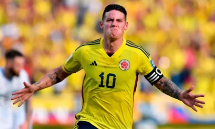 James Rodríguez no jugará en Italia. El volante colombiano llegó a un acuerdo con Atlético Nacional y será nuevo jugador del conjunto verdolaga.