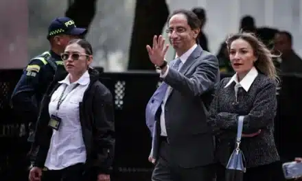 Abelardo de la Espriella cambió la vicepresidencia: le otorgó misiones especiales a José Manuel Restrepo