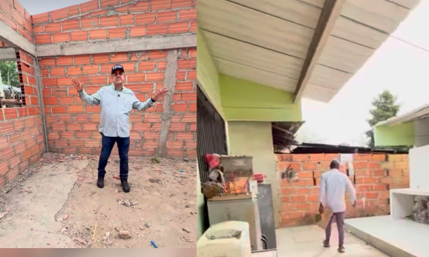 JAVIER ANGULO ROMERO PONE EN MARCHA EL PROGRAMA DE MEJORAMIENTO DE INFRAESTRUCTURA EDUCATIVA EN EL ÁREA RURAL DE EL GUAMO