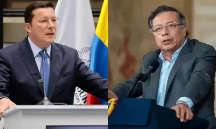 Consejo de Estado admite tutela de Hernán Penagos contra Gustavo Petro