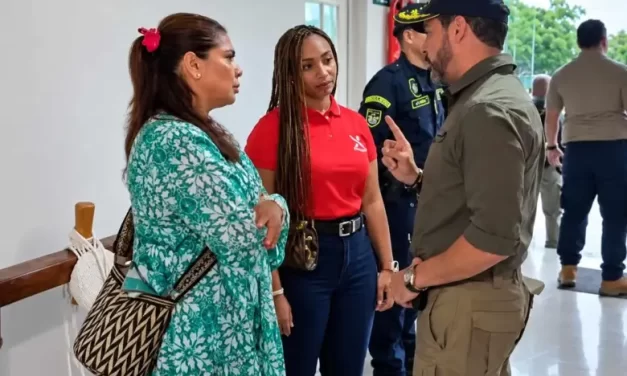 “Estoy enterado de los negocios de su marido; a mí no me van a ver la cara”: Abelardo encaró a representante y gobernadora de San Andrés